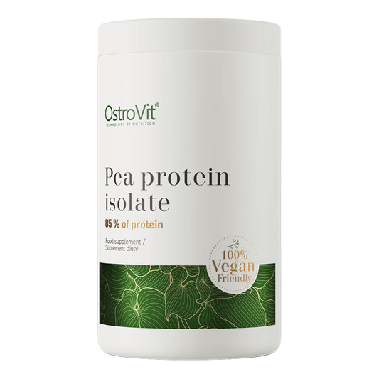 Pea Protein Isolate 480g