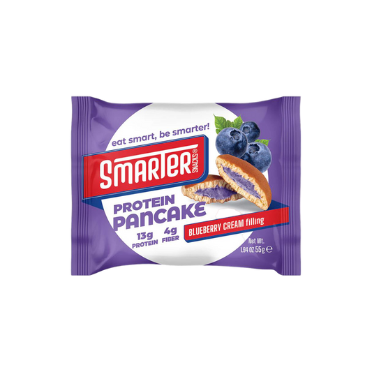 Smarter Snacks Protein Pancakes Blueberry 55g