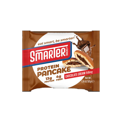 Smarter Snacks Protein Pancakes Chocolate 55g