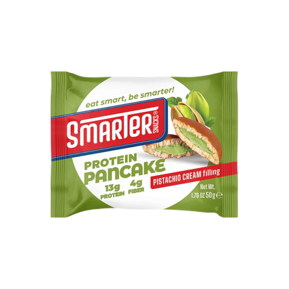 Smarter Snacks Protein Pancakes Pistachio 55g