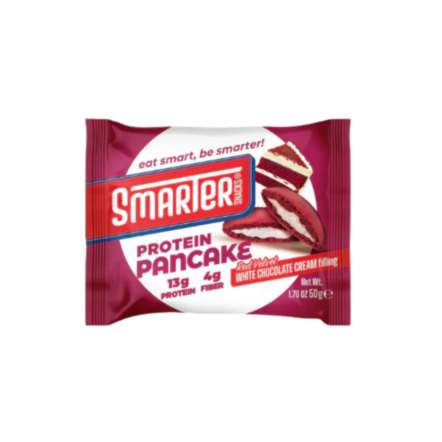Smarter Snacks Protein Pancakes Red Velvet 55g