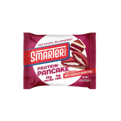 Smarter Snacks Protein Pancakes Red Velvet 55g