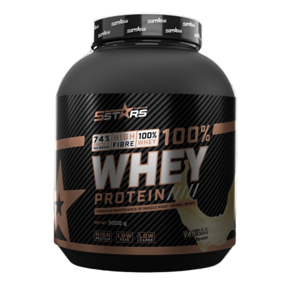 5Stars Whey - Vanila (3kg)