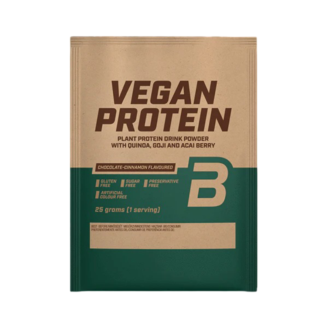 BioTechUSA Vegan Protein 25g COKOLADA