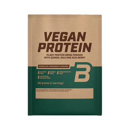 BioTechUSA Vegan Protein 25g COKOLADA