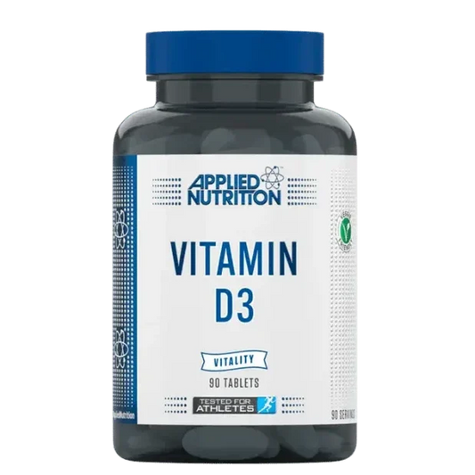 Applied Nutrition D3 3000IU 90 tab