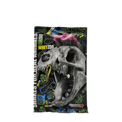 Zoomad Labs WHEY ZOO – Merica Whey Proteina (Choco-Latte, 15g)