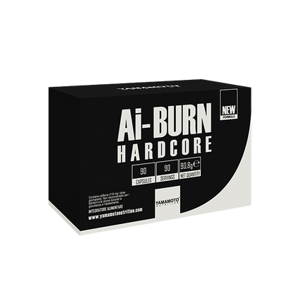 Yamamoto Ai-Burn 90 caps