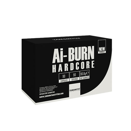 Yamamoto Ai-Burn 90 caps