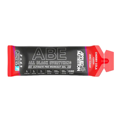 Applied Nutrition ABE Gel 60g visnja kola