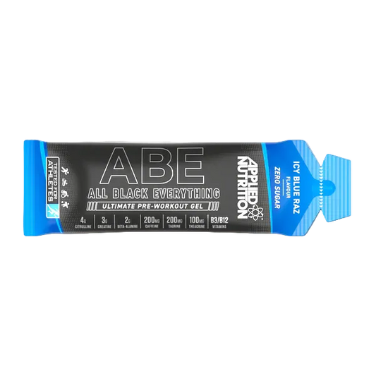 Applied Nutrition Gel Breathe 60g crna ribizla