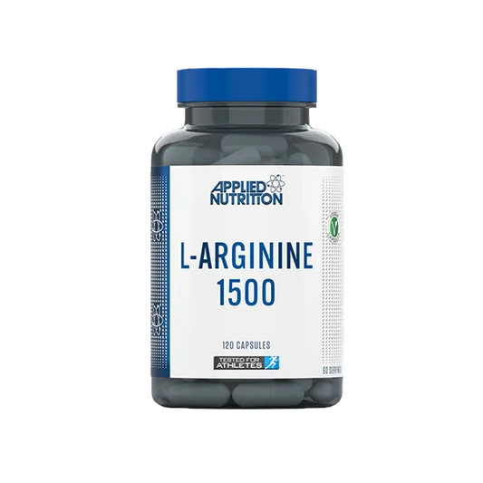 Applied Nutrition L-Arginine 1500 120caps,