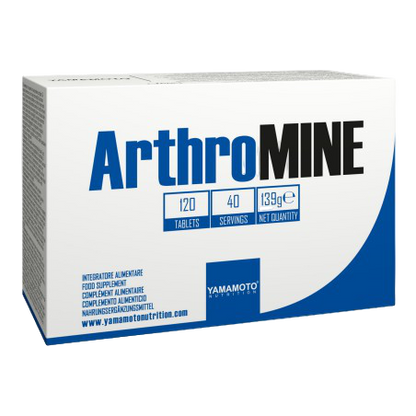 Yamamoto Arthromine Glucosamine 120 tabs