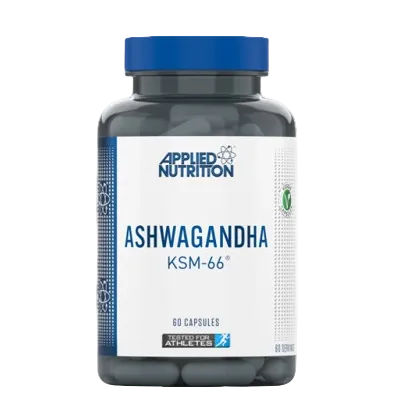 Applied Nutrition Ashwagandha KSM-66 60cap