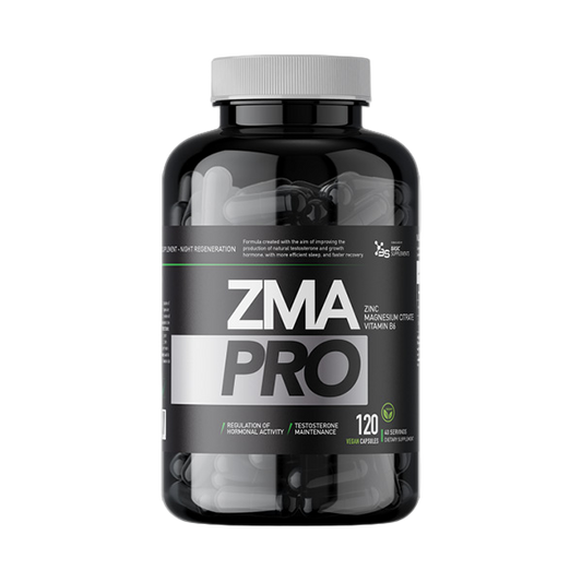 Basic Pro ZMA zn+mg+b6