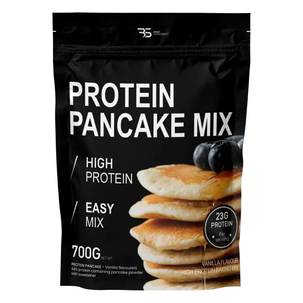 Basic Protein Pancake Mix