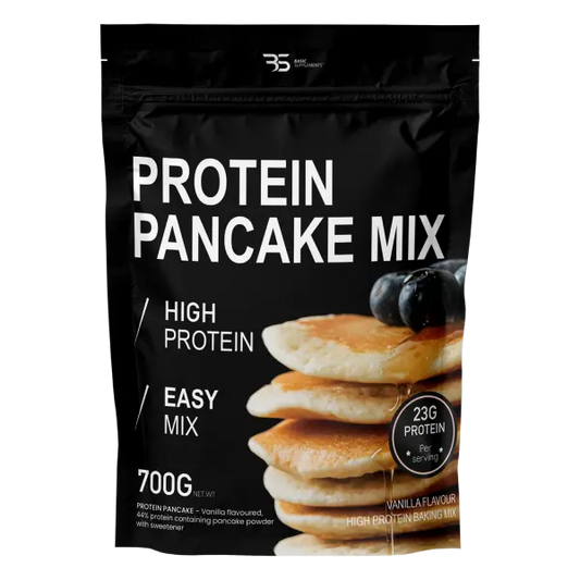 Basic Protein Pancake Mix