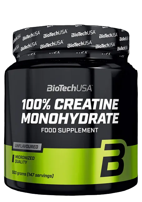 BioTechUSA Creatin Mon 500g
