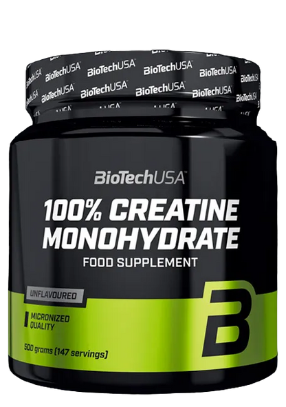 BioTechUSA Creatin Mon 500g