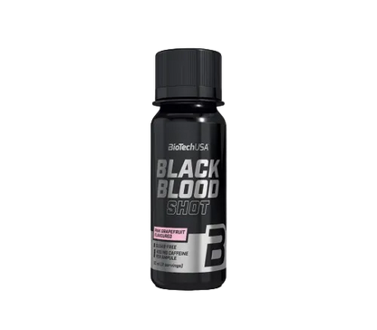 BioTechUSA Black Blood Shot 60ml Pink Grejp