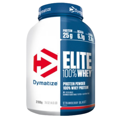 Dymatise Whey 2.1kg VANILA