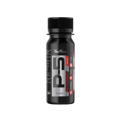 P5 Pre-Workout Shot – Cola