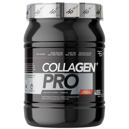 Basic Collagen Pro – Kolagen Narandža & Jagoda