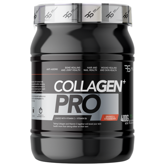 Basic Collagen Pro – Kolagen Narandža & Jagoda