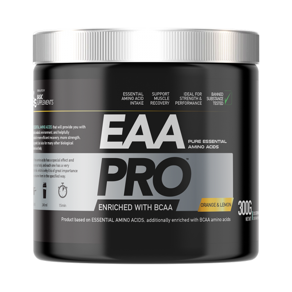 Basic PRO EAA - Orange & Lemon