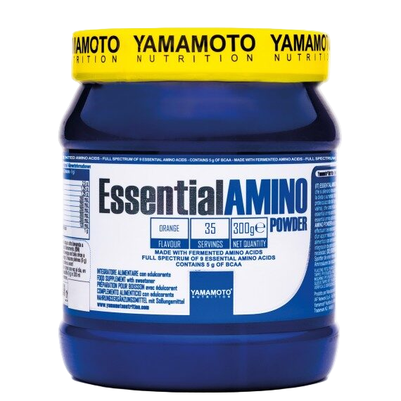 Yamamoto Essential Amino – Orange