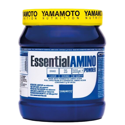 Yamamoto Essential Amino – Orange