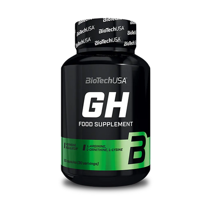 BioTechUSA GH Regulator 120 caps