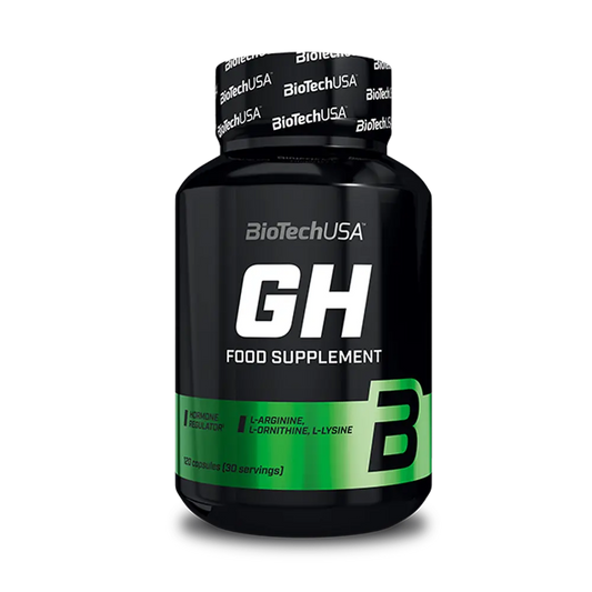 BioTechUSA GH Regulator 120 caps
