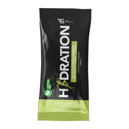 Basic Supplements Electrolyte Powder Kiwi elektroliti 16g