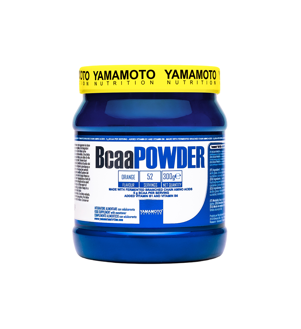 Yamamoto BCAA 8:1:1 – Neutral Powder