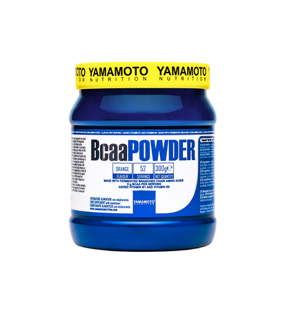 Yamamoto BCAA 8:1:1 – Neutral Powder