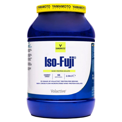 Yamamoto Iso-Fuji 2kg – Vanilla