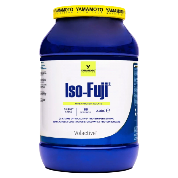 Yamamoto Iso-Fuji 2kg – Unflavored