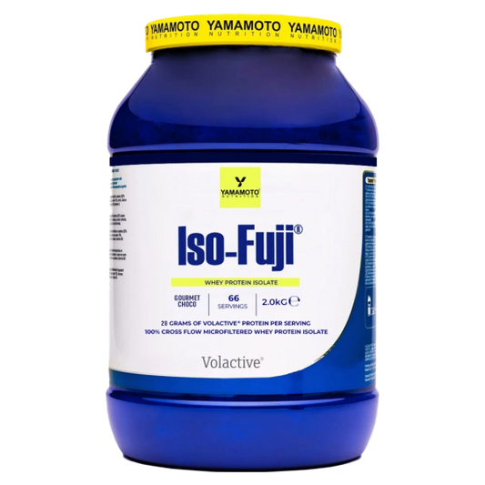 Yamamoto Iso-Fuji 2kg – Gourmet Chocolate