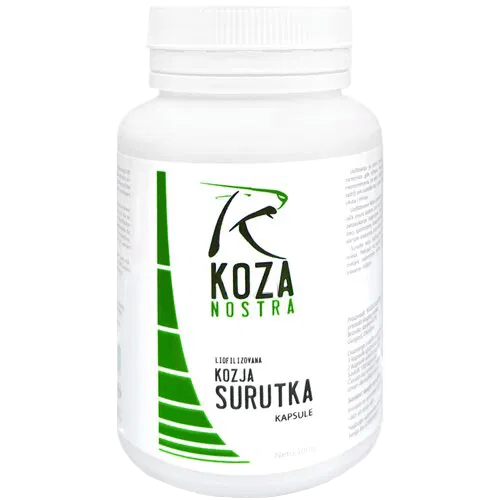 Kozanostra kozja Surutka Tablete