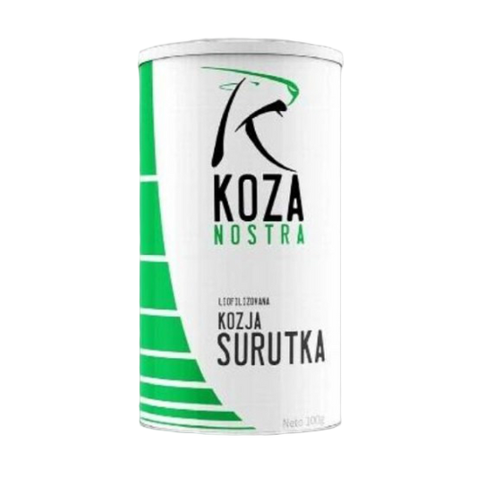Kozanostra kozja Surutka Prah
