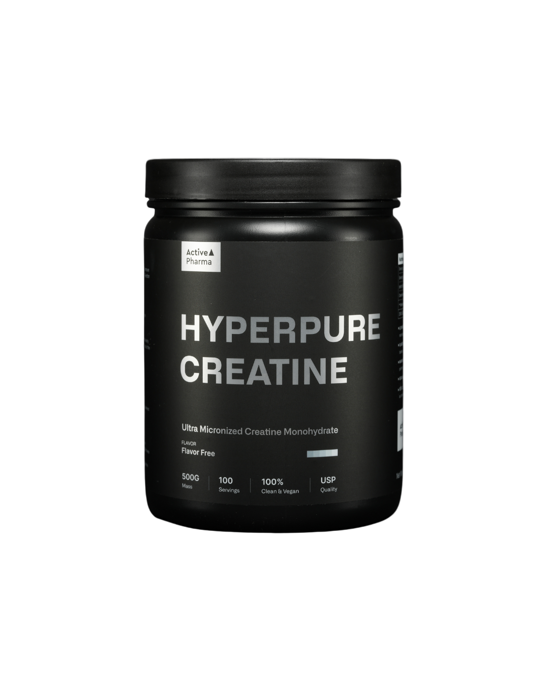 Active Pharma Creatine Monohydrate (500g) –Kreatin Monohidrat