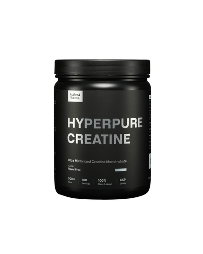 Active Pharma Creatine Monohydrate (500g) –Kreatin Monohidrat