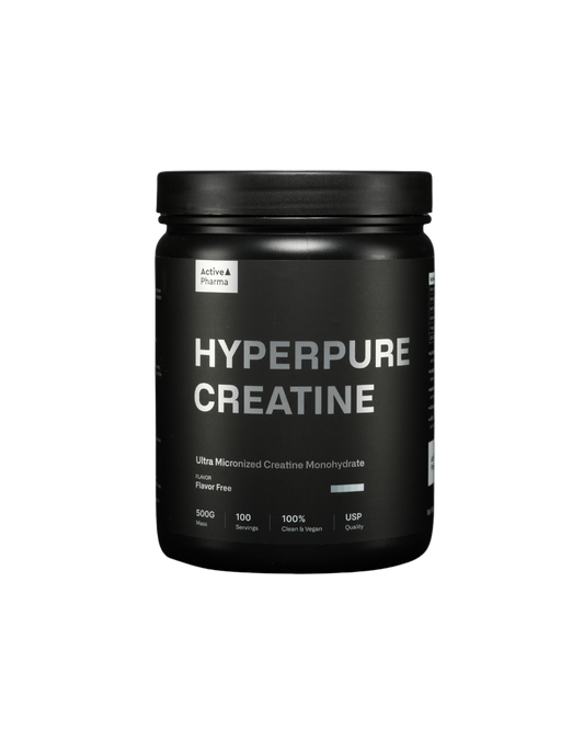 Active Pharma Creatine Monohydrate (500g) –Kreatin Monohidrat