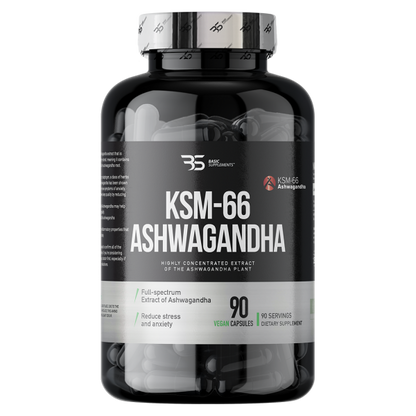 Basic KSM-66 Ashwagandha