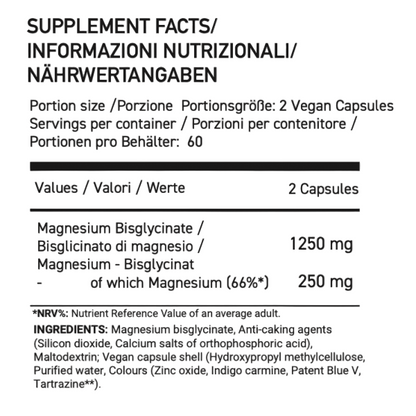 Active Pharma Magnesium Bisglycinate – Magnezijum Bizglicinat