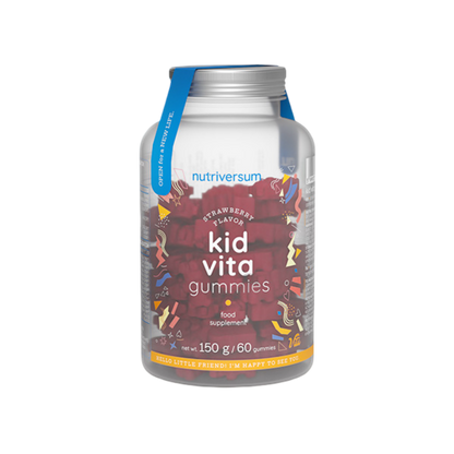 Nutriversum KID VITA 60pcs