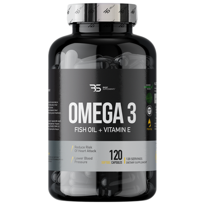 Basic Omega 3 (120 kapsula)