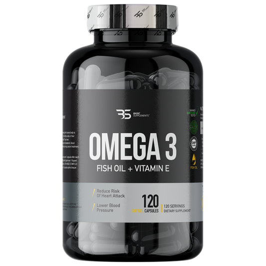 Basic Omega 3 (120 kapsula)