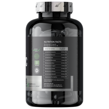 Probiotic Basic Supplements